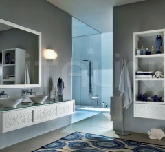 Итальянские Ванная - Стеллаж 7021 Итальянские Ванная - Стеллаж 7021 фабрика Francesco Pasi