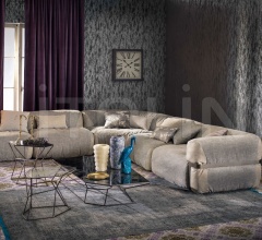 Итальянские Диваны - Модульный диван Lotus фабрика Arketipo