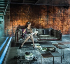 Итальянские Диваны - Модульный диван Auto-Reverse фабрика Arketipo