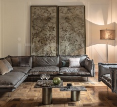 Итальянские Диваны - Модульный диван Auto-Reverse фабрика Arketipo