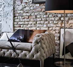 Итальянские Диваны - Диван Windsor фабрика Arketipo