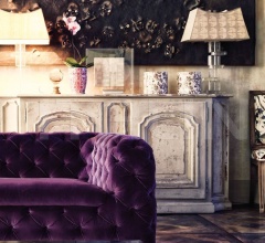 Итальянские Диваны - Диван Windsor фабрика Arketipo