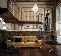 Итальянские Диваны - Модульный диван Ego фабрика Arketipo