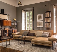 Итальянские Диваны - Модульный диван Ego фабрика Arketipo