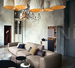 Итальянские Диваны - Модульный диван Inkas фабрика Arketipo