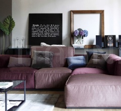 Итальянские Диваны - Модульный диван Inkas фабрика Arketipo