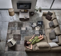 Итальянские Диваны - Модульный диван Marea фабрика Arketipo