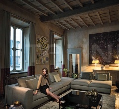 Итальянские Диваны - Модульный диван Marea фабрика Arketipo