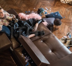 Итальянские Диваны - Модульный диван Loft фабрика Arketipo