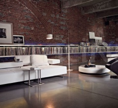 Итальянские Диваны - Модульный диван Loft фабрика Arketipo