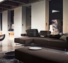 Итальянские Диваны - Модульный диван Loft фабрика Arketipo