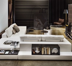 Итальянские Диваны - Модульный диван Plat фабрика Arketipo