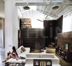 Итальянские Диваны - Модульный диван Plat фабрика Arketipo