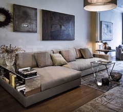 Итальянские Диваны - Модульный диван Plat фабрика Arketipo