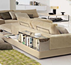 Итальянские Диваны - Модульный диван Plat фабрика Arketipo