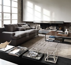 Итальянские Диваны - Модульный диван Malta фабрика Arketipo