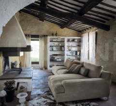 Итальянские Диваны - Модульный диван Malta фабрика Arketipo