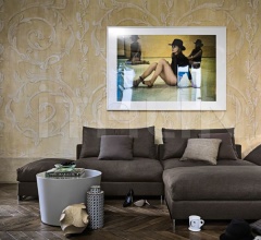 Модульный диван Moving Модульный диван Moving фабрика Arketipo