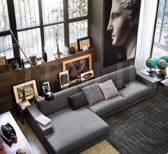 Итальянские Диваны - Модульный диван Best фабрика Arketipo