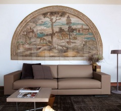 Итальянские Диваны - Модульный диван Best фабрика Arketipo