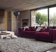 Модульный диван Norman Модульный диван Norman фабрика Arketipo