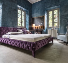 Итальянские Кровати - Кровать Windsor Dream фабрика Arketipo