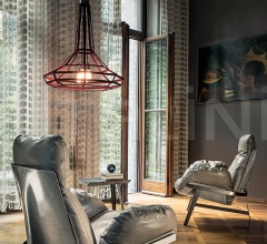 Итальянские Кресла - Кресло Jupiter фабрика Arketipo