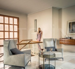 Итальянские Кресла - Кресло Goldfinger фабрика Arketipo