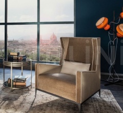 Итальянские Кресла - Кресло Goldfinger фабрика Arketipo