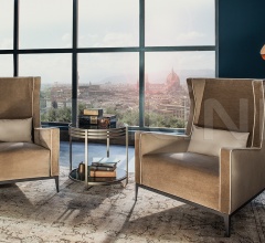 Итальянские Кресла - Кресло Goldfinger фабрика Arketipo