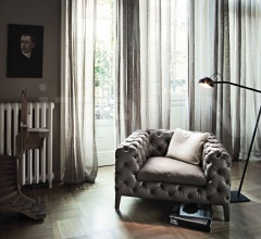 Итальянские Кресла - Кресло Windsor фабрика Arketipo