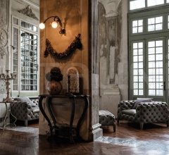 Итальянские Кресла - Кресло Windsor фабрика Arketipo