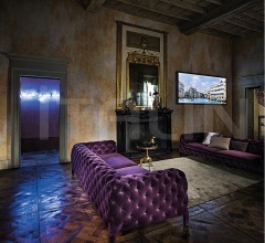 Итальянские Диваны - Диван Windsor фабрика Arketipo