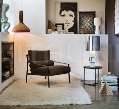 Итальянские Кресла - Кресло Ozio фабрика Arketipo