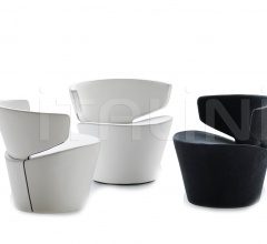 Итальянские Кресла - Кресло Kono фабрика Arketipo