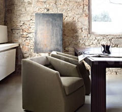 Кресло Poggio Кресло Poggio фабрика Arketipo