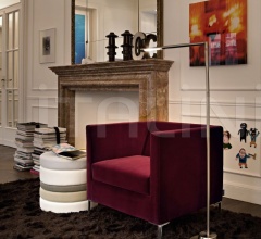 Итальянские Кресла - Кресло Giglio фабрика Arketipo