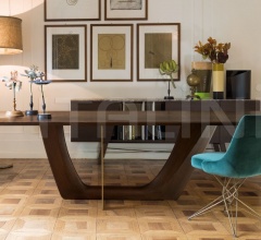 Итальянские Столы обеденные - Стол обеденный Greenwich фабрика Arketipo