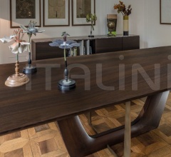 Итальянские Столы обеденные - Стол обеденный Greenwich фабрика Arketipo