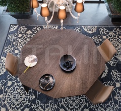 Итальянские Столы обеденные - Стол обеденный Jig Xxl фабрика Arketipo