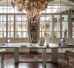 Стол обеденный Atlante Стол обеденный Atlante фабрика Arketipo