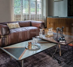 Итальянские Столики - Журнальный столик Space Invaders фабрика Arketipo