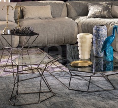 Итальянские Столики - Журнальный столик Rebus фабрика Arketipo