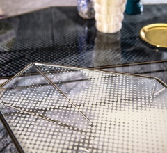 Итальянские Столики - Журнальный столик Rebus фабрика Arketipo