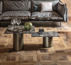 Итальянские Столики - Журнальный столик Petra фабрика Arketipo