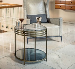 Итальянские Столики - Кофейный столик Ula фабрика Arketipo