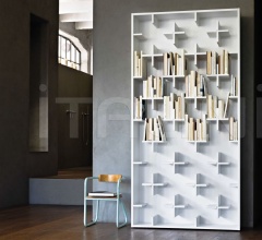 Итальянские Стеллажи - Книжный стеллаж Target фабрика Arketipo