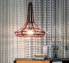 Подвесная лампа Blackout Подвесная лампа Blackout фабрика Arketipo