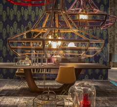 Подвесная лампа Blackout Подвесная лампа Blackout фабрика Arketipo