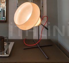 Итальянские Настольные светильники - Настольная лампа Blob Итальянские Настольные светильники - Настольная лампа Blob фабрика Arketipo